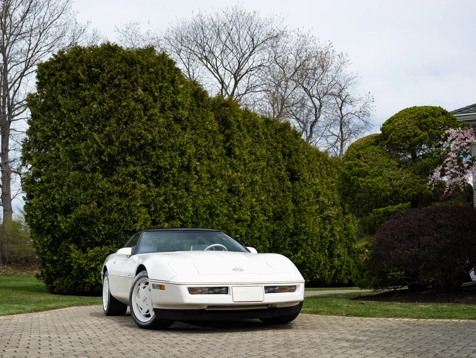 1988 Chevrolet Corvette C4 - Image 10 of 31