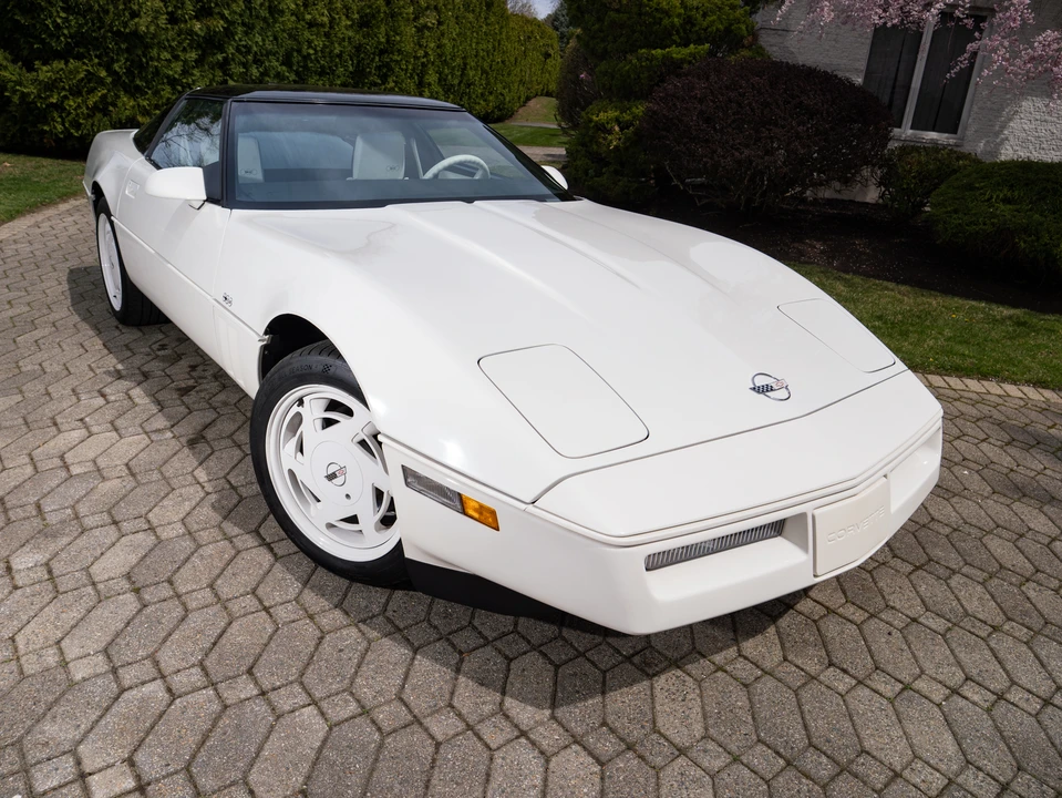 1988 Chevrolet Corvette C4 - Image 23 of 31