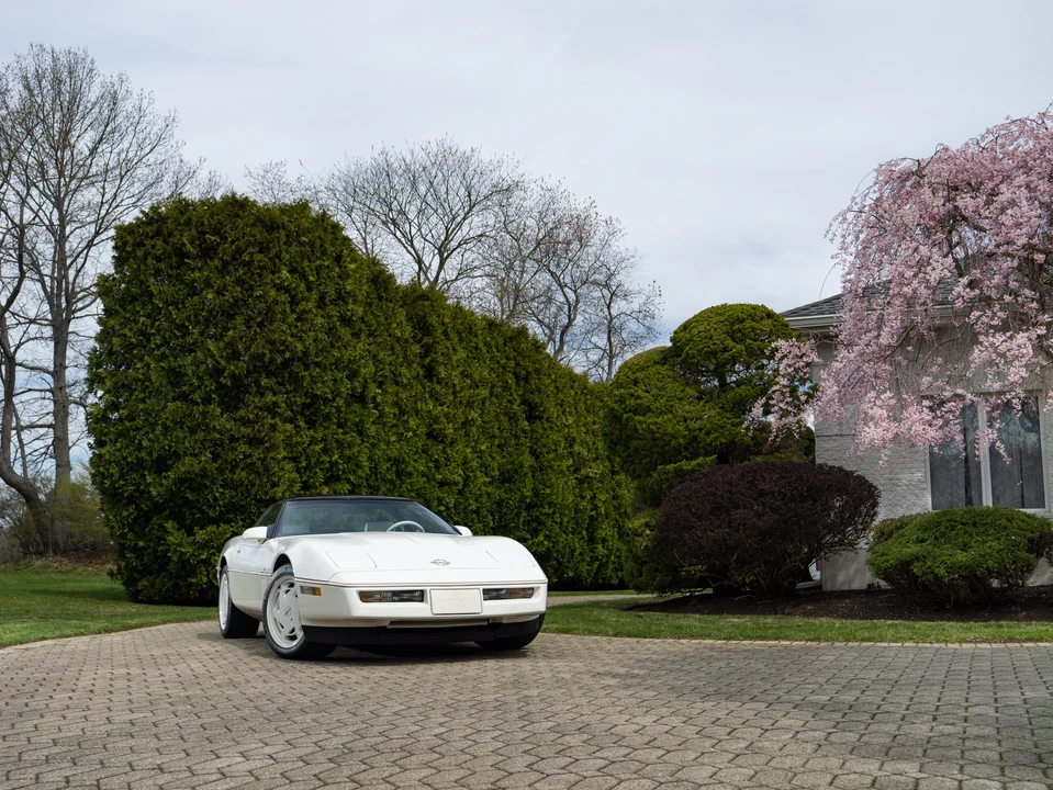 1988 Chevrolet Corvette C4 - Image 11 of 31