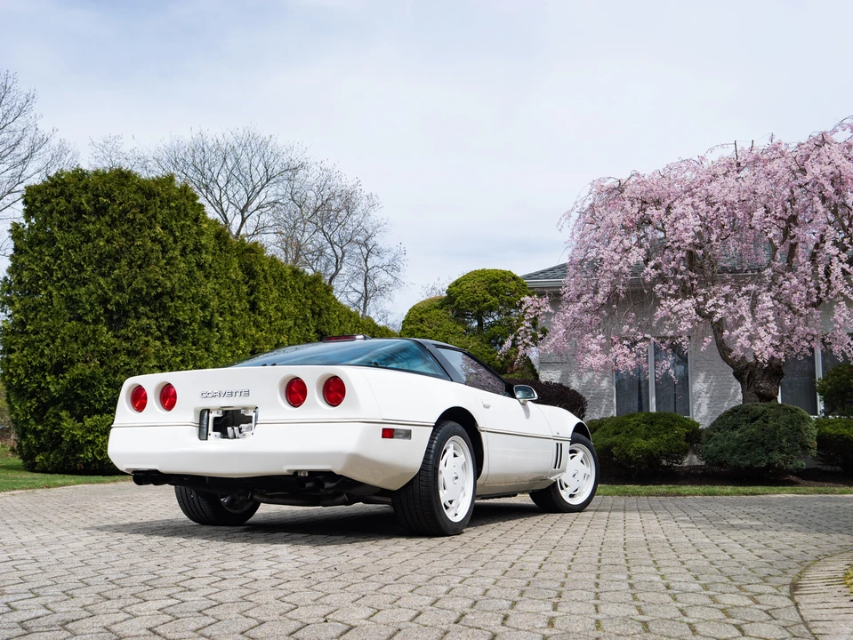 1988 Chevrolet Corvette C4 - Image 31 of 31