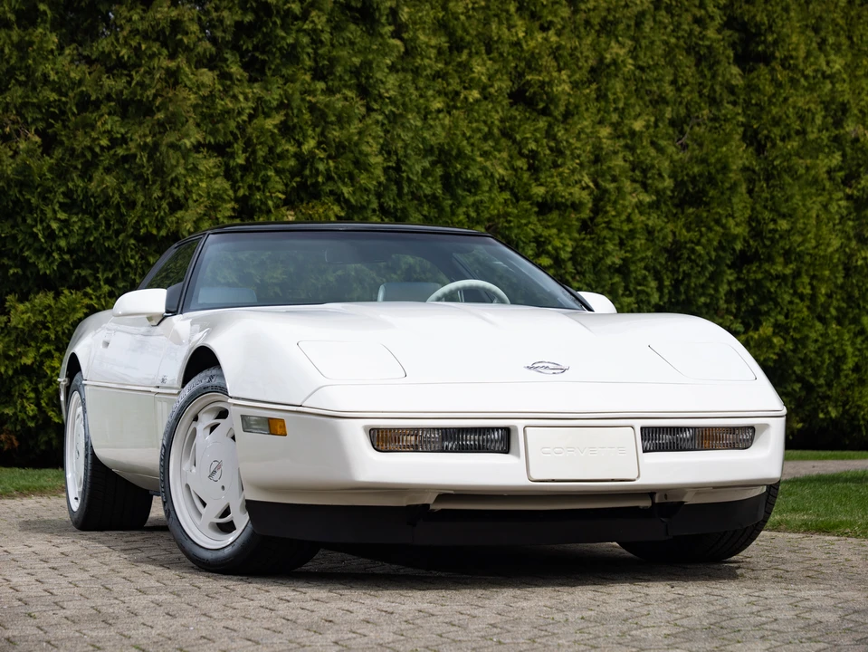 1988 Chevrolet Corvette C4 - Image 12 of 31