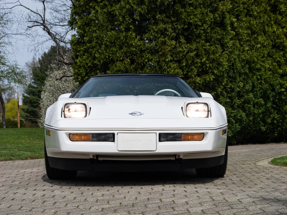 1988 Chevrolet Corvette C4 - Image 4 of 31