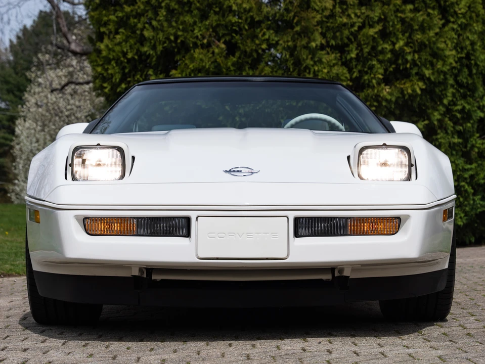 1988 Chevrolet Corvette C4 - Image 5 of 31