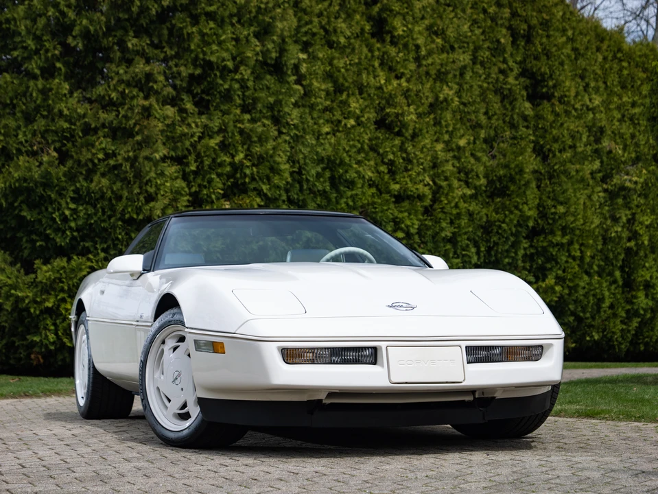 1988 Chevrolet Corvette C4 - Image 13 of 31