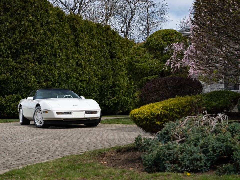 1988 Chevrolet Corvette C4 - Image 14 of 31