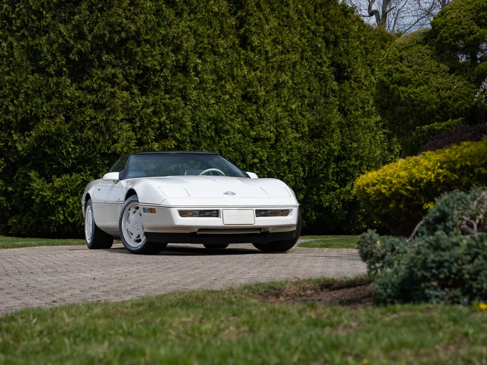 1988 Chevrolet Corvette C4 - Image 15 of 31