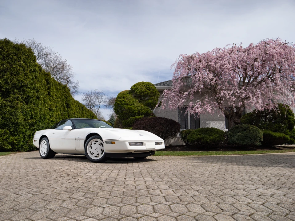 1988 Chevrolet Corvette C4 - Image 24 of 31