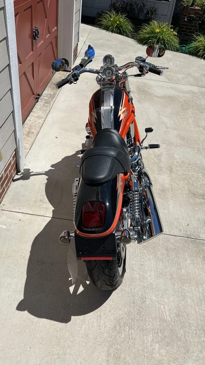 2005 Harley-Davidson CVO - Image 21 of 31