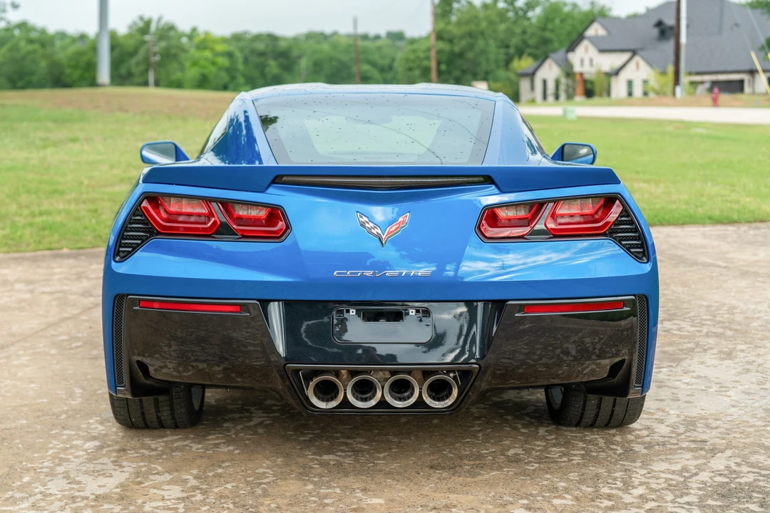 2014 Chevrolet Corvette C7 - Image 11 of 31
