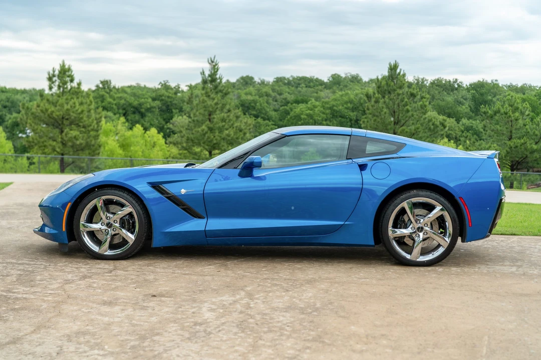 2014 Chevrolet Corvette C7 - Image 13 of 31