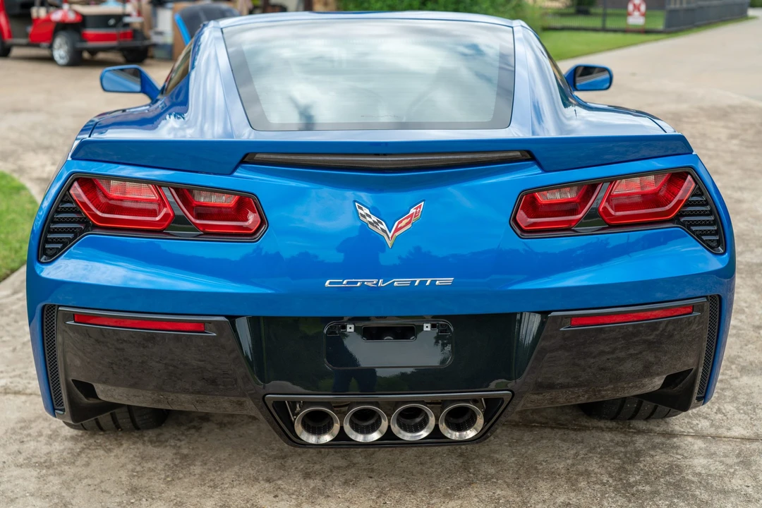 2014 Chevrolet Corvette C7 - Image 26 of 31