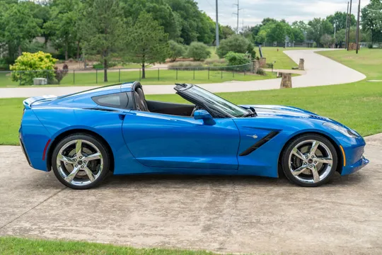 2014 Chevrolet Corvette C7 - Image 3 of 31