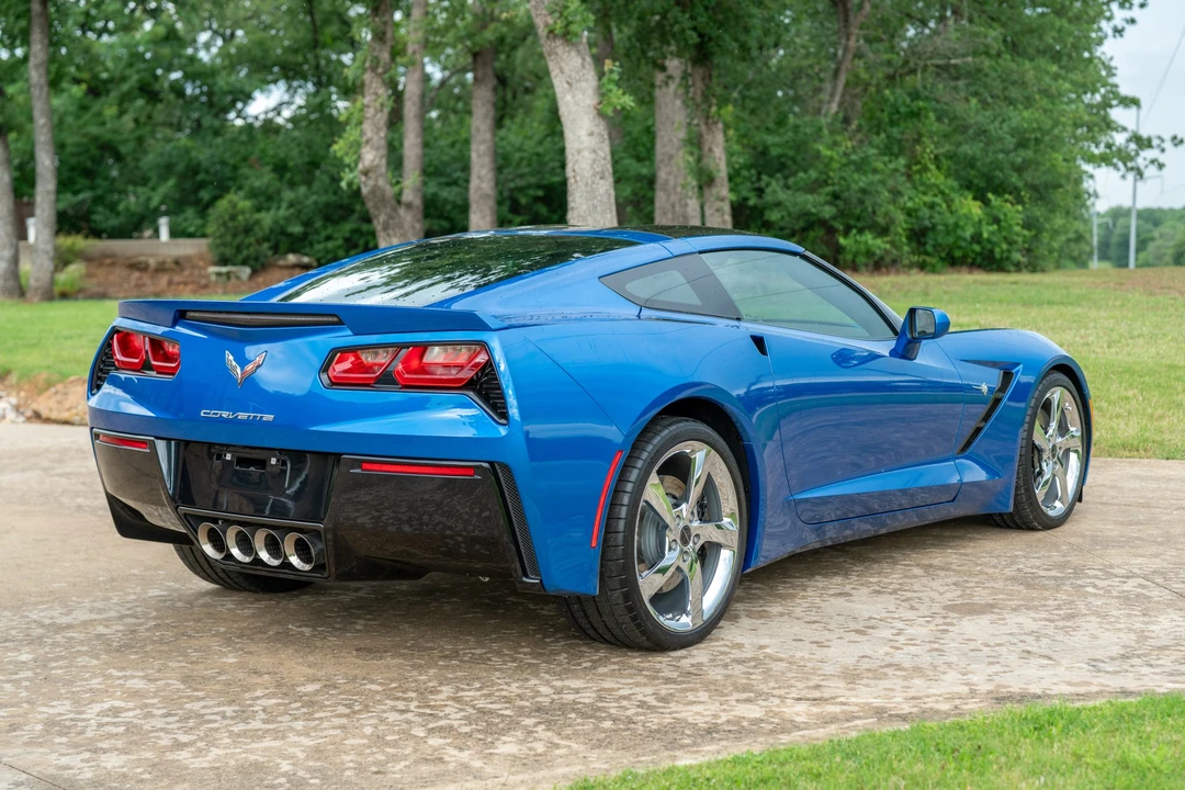 2014 Chevrolet Corvette C7 - Image 10 of 31