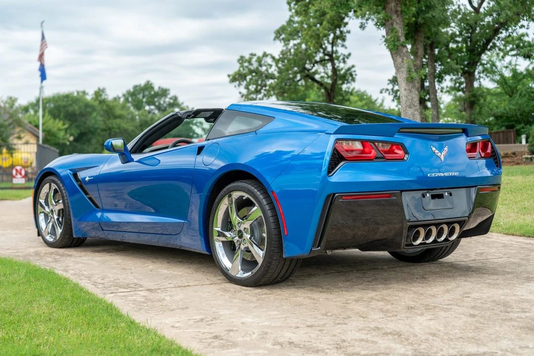 2014 Chevrolet Corvette C7 - Image 6 of 31