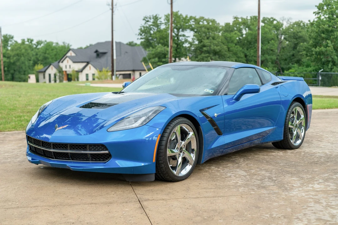 2014 Chevrolet Corvette C7 - Image 14 of 31