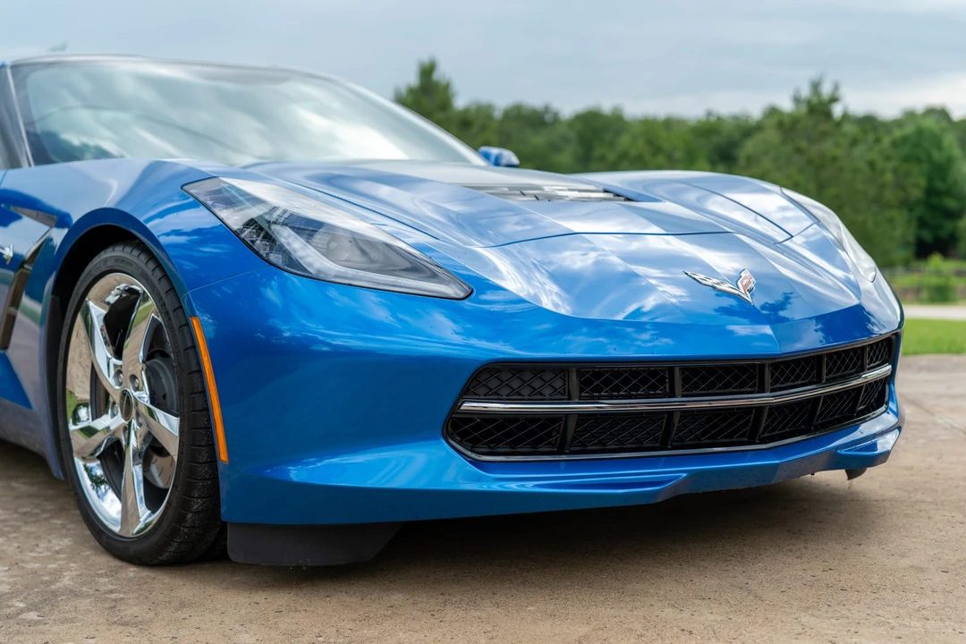 2014 Chevrolet Corvette C7 - Image 16 of 31