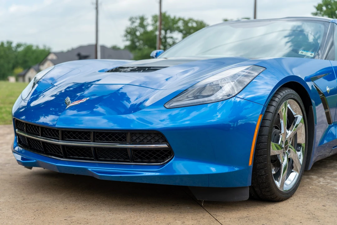 2014 Chevrolet Corvette C7 - Image 17 of 31