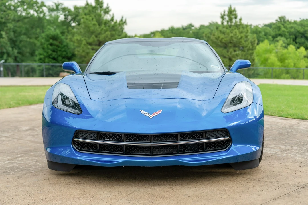 2014 Chevrolet Corvette C7 - Image 9 of 31