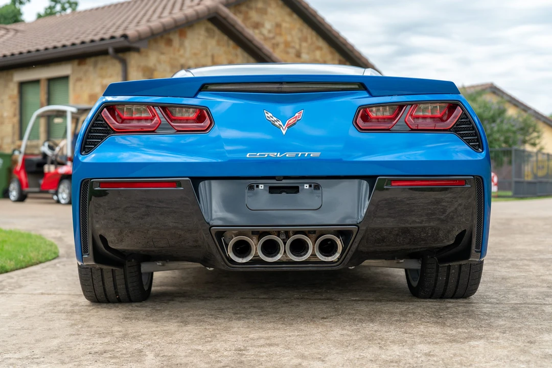 2014 Chevrolet Corvette C7 - Image 5 of 31
