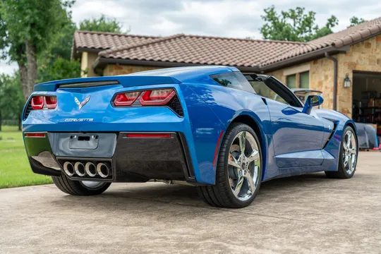2014 Chevrolet Corvette C7 - Image 4 of 31