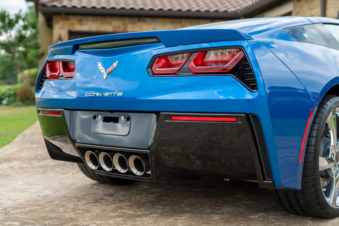 2014 Chevrolet Corvette C7 - Image 19 of 31