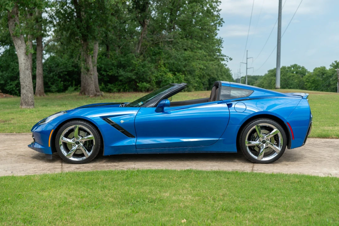 2014 Chevrolet Corvette C7 - Image 7 of 31