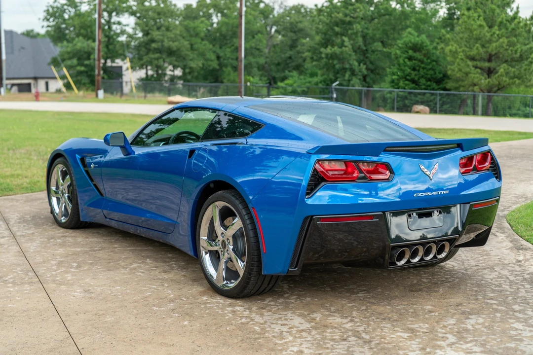 2014 Chevrolet Corvette C7 - Image 12 of 31