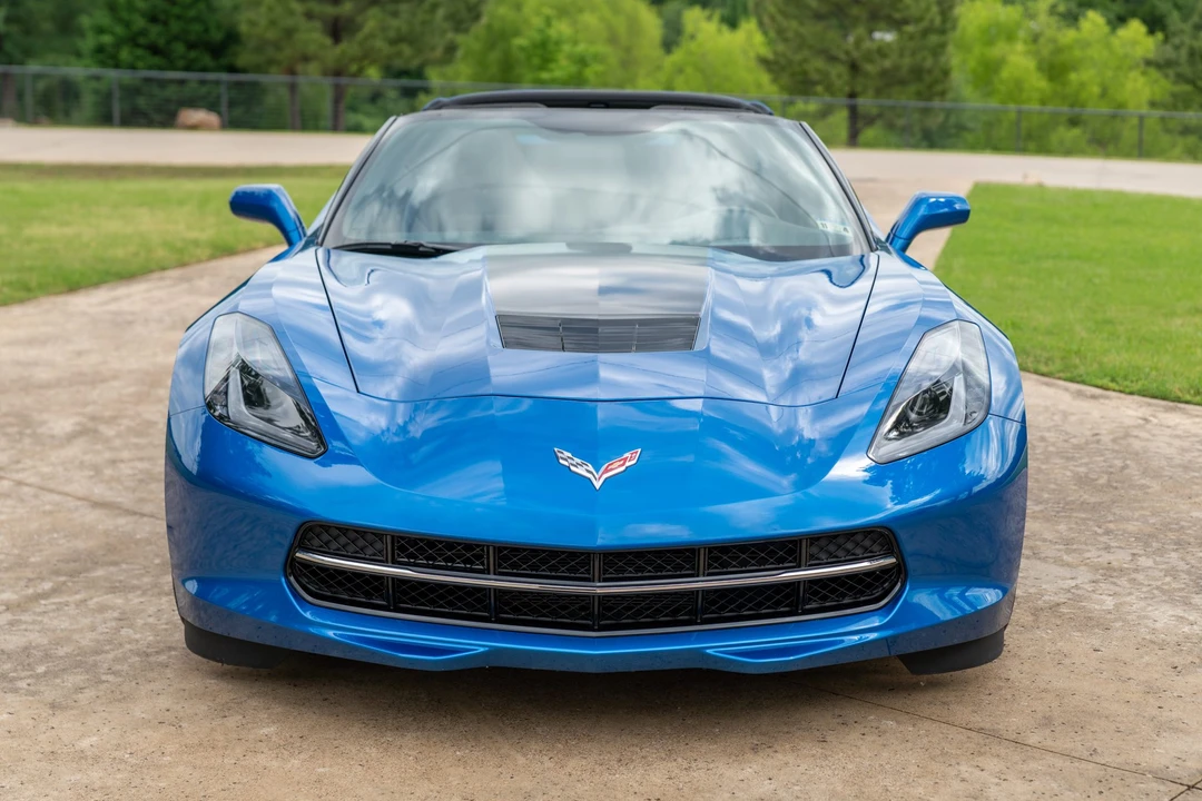 2014 Chevrolet Corvette C7 - Image 2 of 31