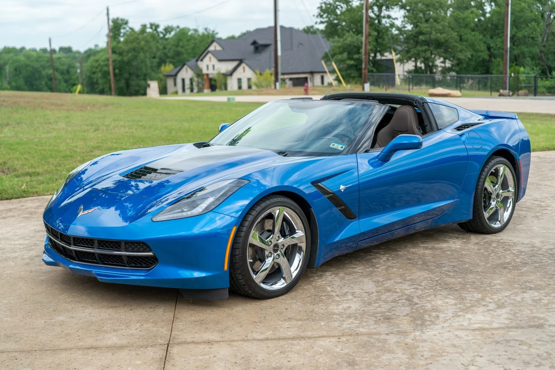 2014 Chevrolet Corvette C7 - Image 8 of 31