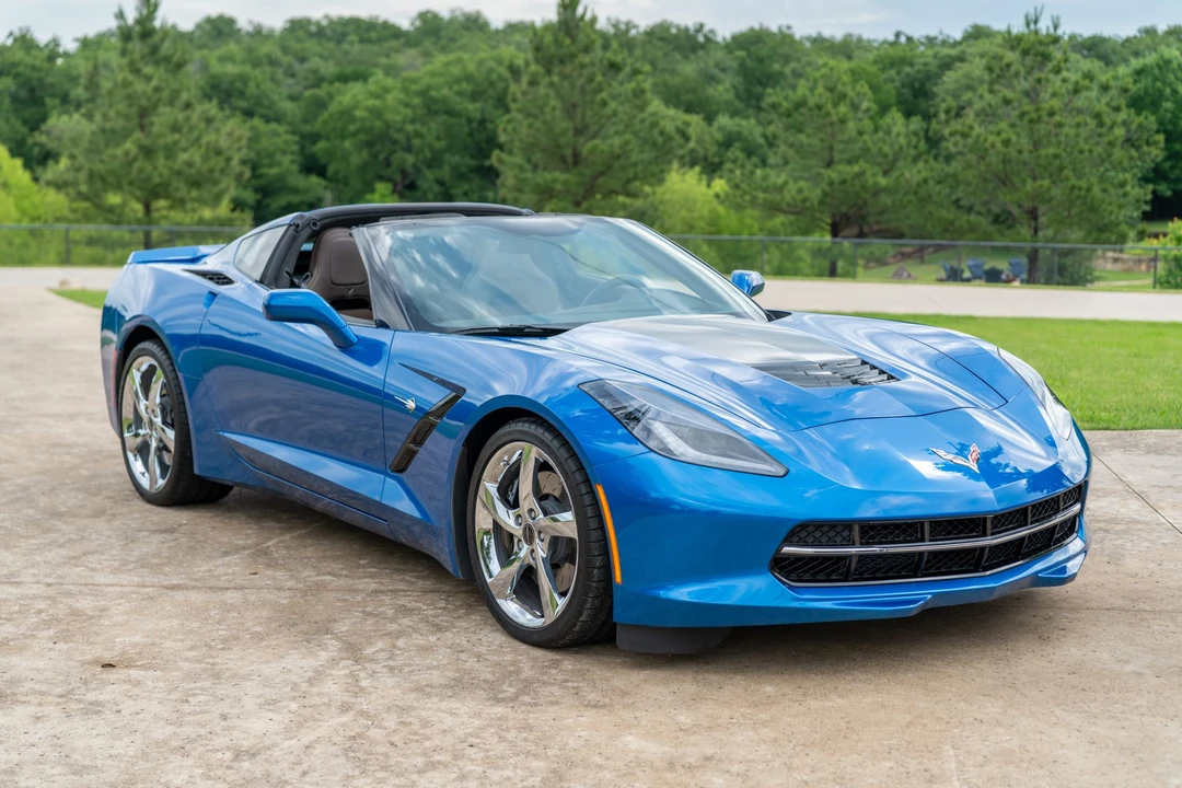 2014 Chevrolet Corvette C7 - Image 1 of 31