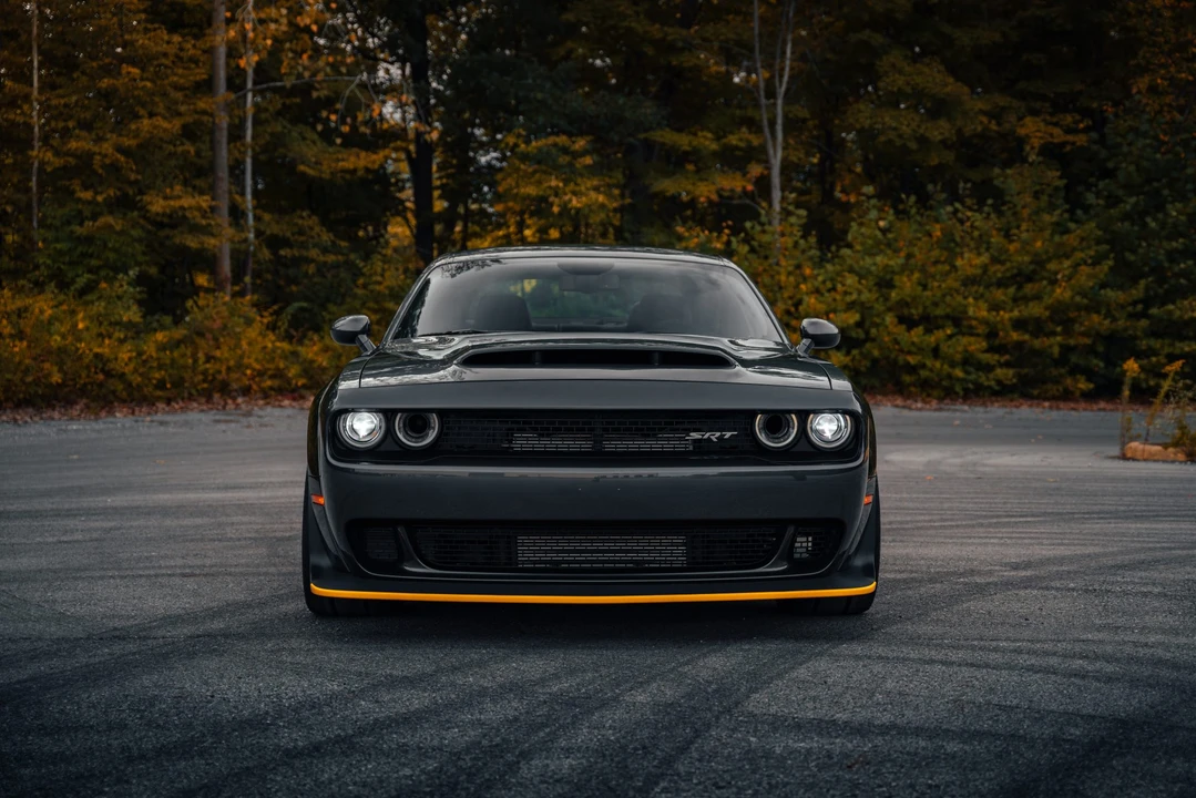 2018 Dodge Challenger SRT Demon & Super Stock 3rd Gen - Image 14 of 31
