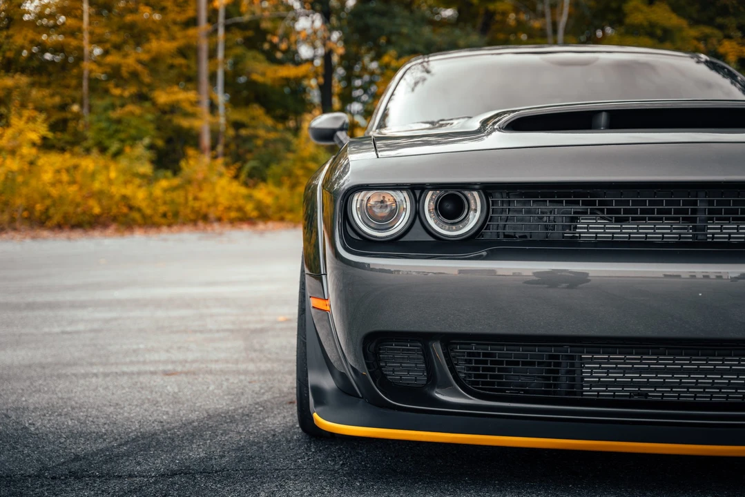 2018 Dodge Challenger SRT Demon & Super Stock 3rd Gen - Image 15 of 31