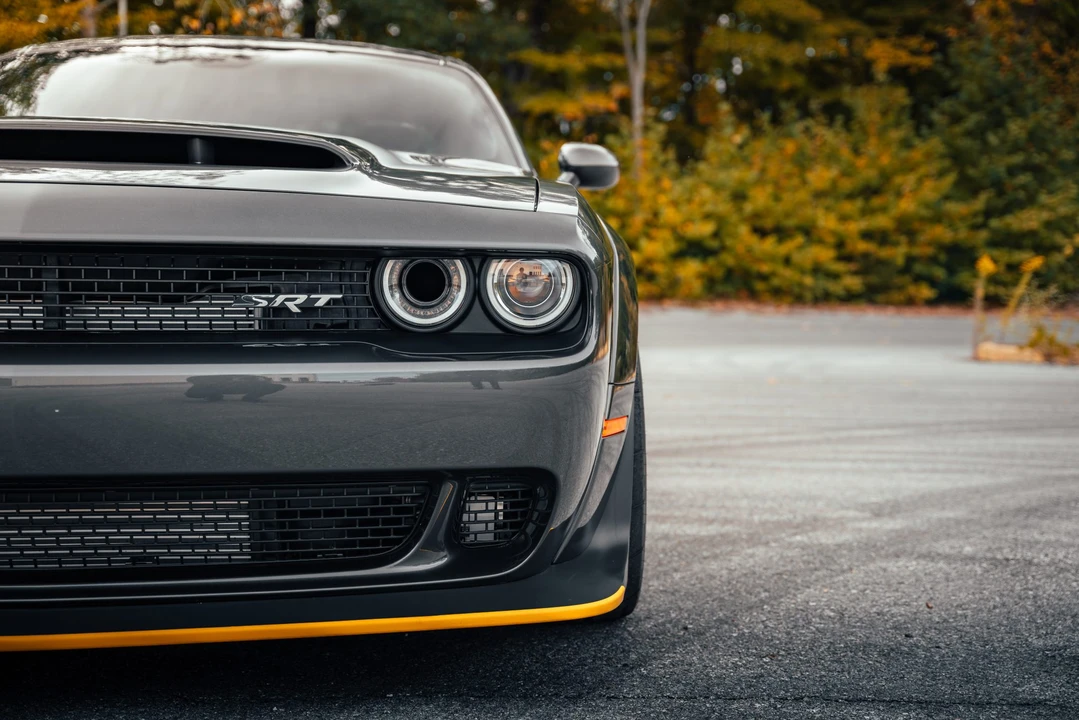 2018 Dodge Challenger SRT Demon & Super Stock 3rd Gen - Image 16 of 31