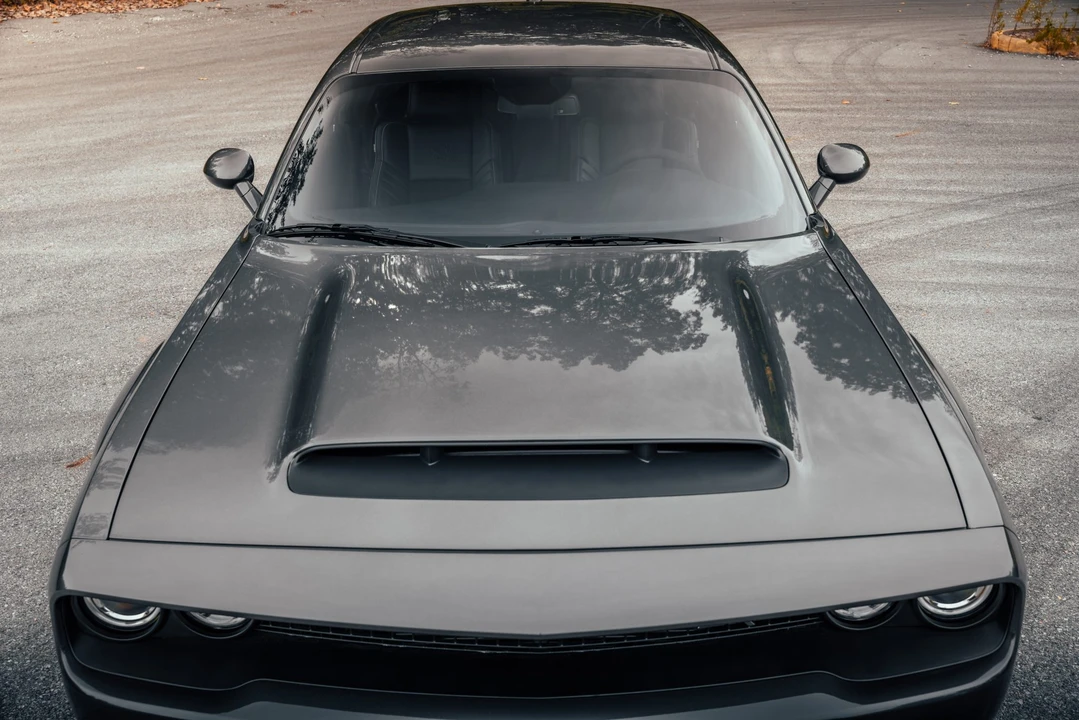 2018 Dodge Challenger SRT Demon & Super Stock 3rd Gen - Image 17 of 31