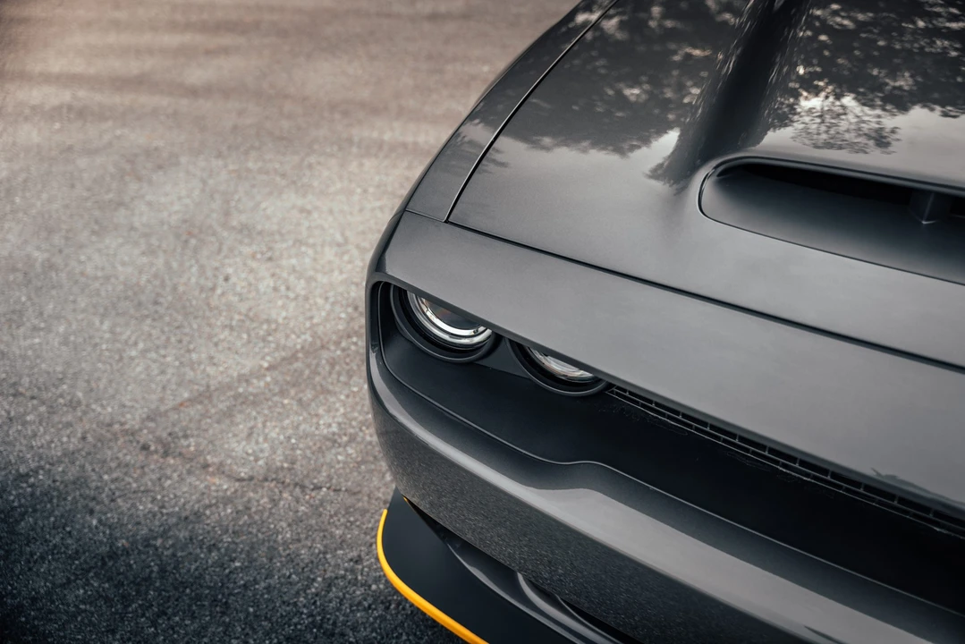 2018 Dodge Challenger SRT Demon & Super Stock 3rd Gen - Image 19 of 31