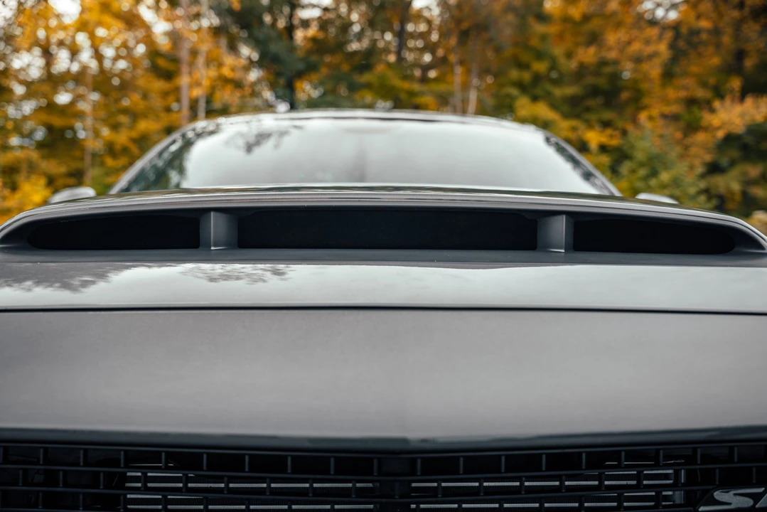 2018 Dodge Challenger SRT Demon & Super Stock 3rd Gen - Image 18 of 31