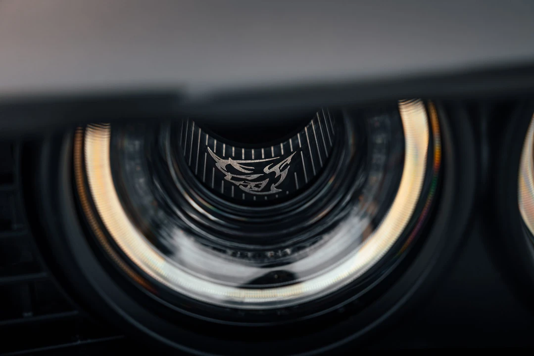 2018 Dodge Challenger SRT Demon & Super Stock 3rd Gen - Image 26 of 31