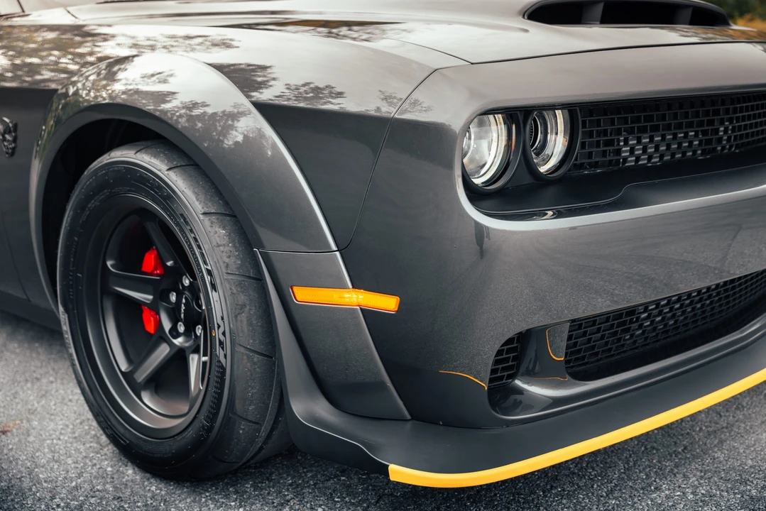 2018 Dodge Challenger SRT Demon & Super Stock 3rd Gen - Image 21 of 31