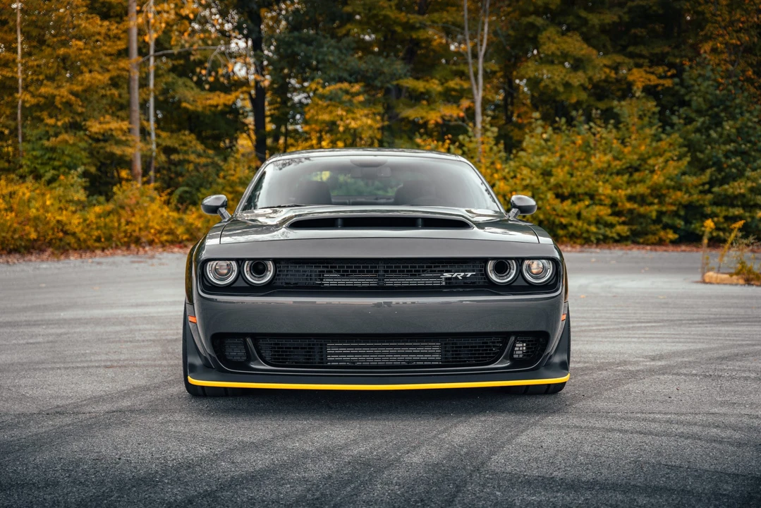 2018 Dodge Challenger SRT Demon & Super Stock 3rd Gen - Image 13 of 31