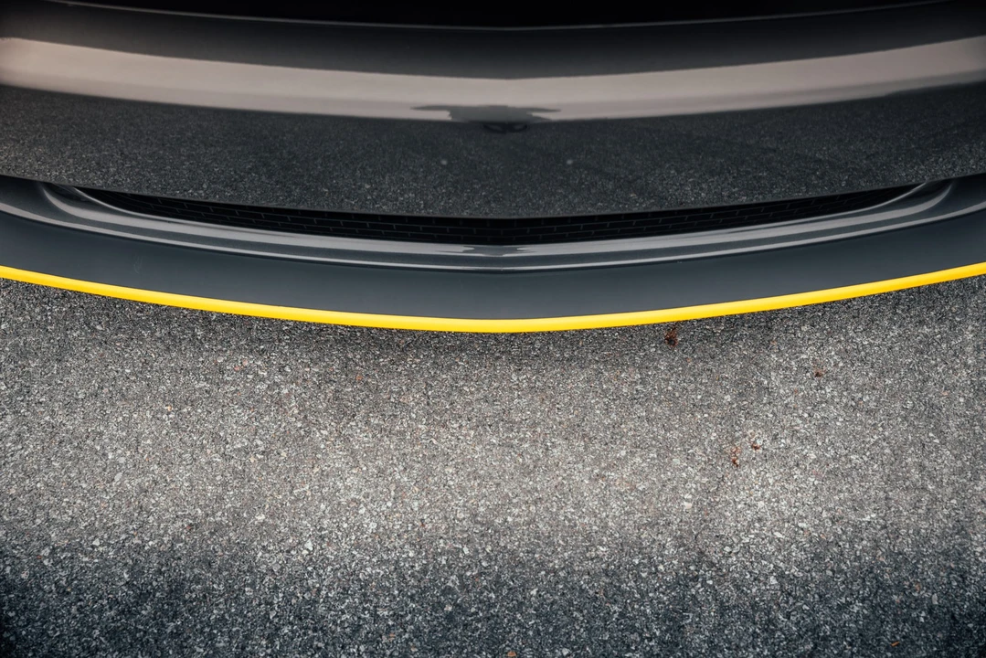 2018 Dodge Challenger SRT Demon & Super Stock 3rd Gen - Image 30 of 31