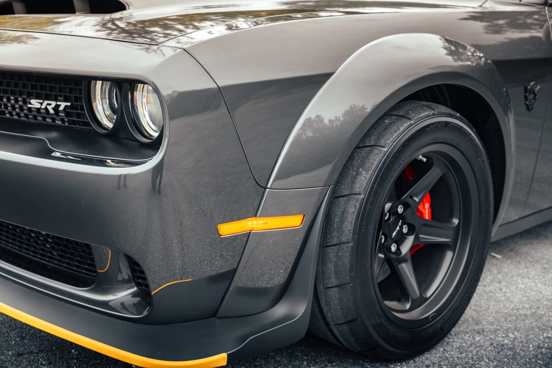 2018 Dodge Challenger SRT Demon & Super Stock 3rd Gen - Image 22 of 31