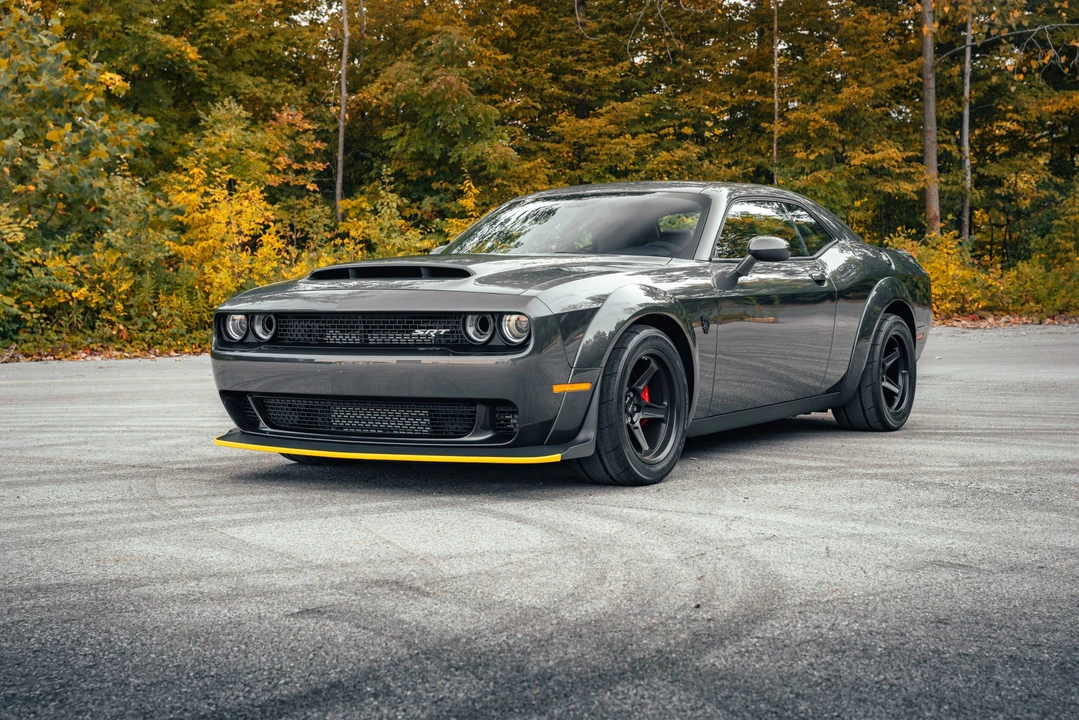 2018 Dodge Challenger SRT Demon & Super Stock 3rd Gen - Image 12 of 31