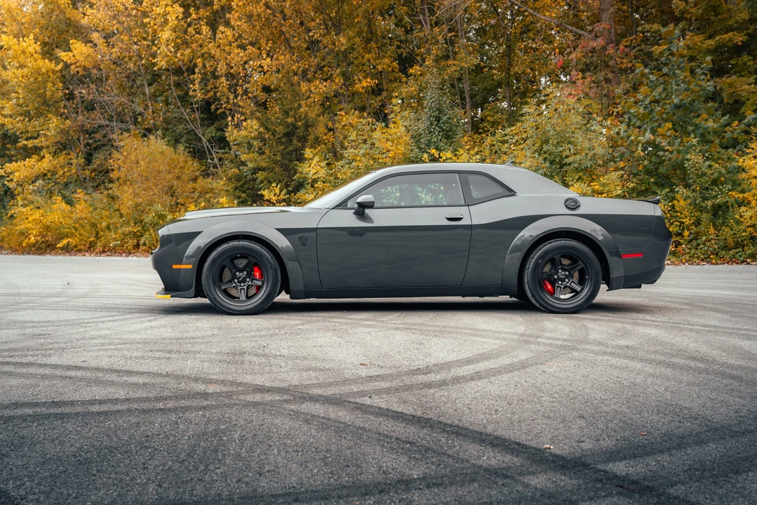 2018 Dodge Challenger SRT Demon & Super Stock 3rd Gen - Image 10 of 31