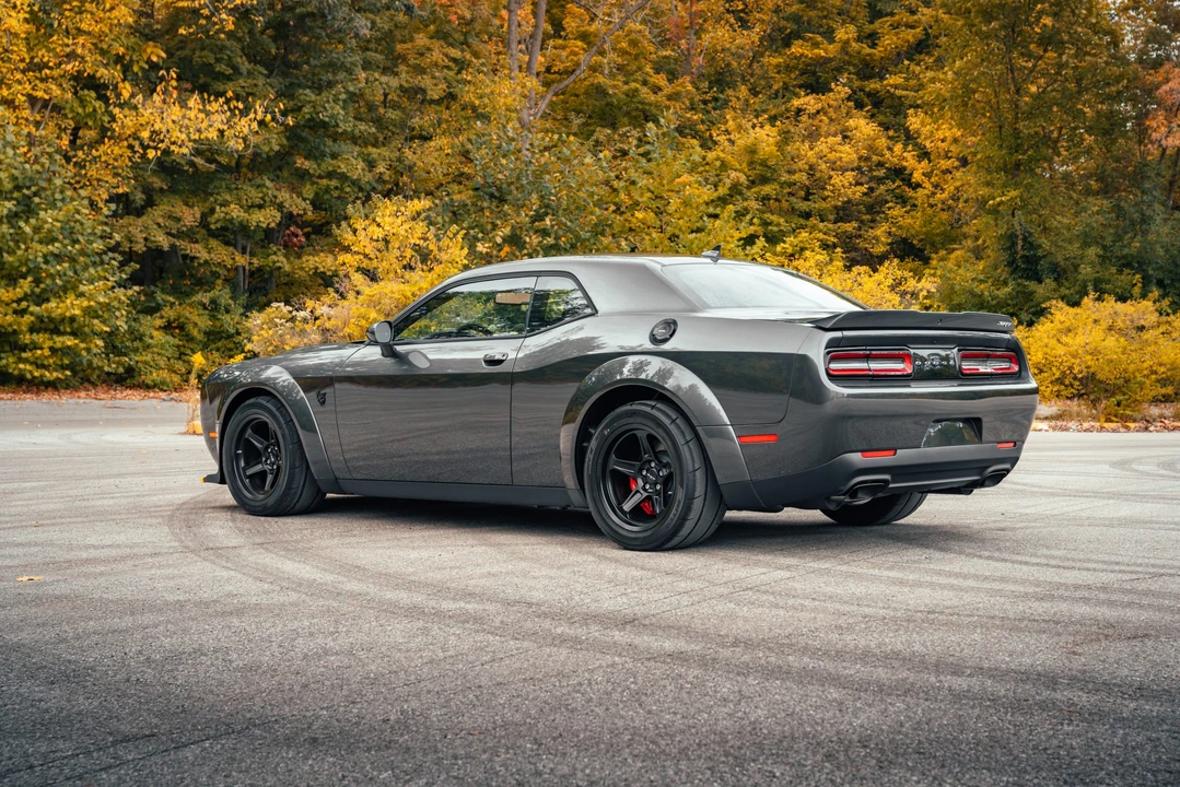 2018 Dodge Challenger SRT Demon & Super Stock 3rd Gen - Image 9 of 31