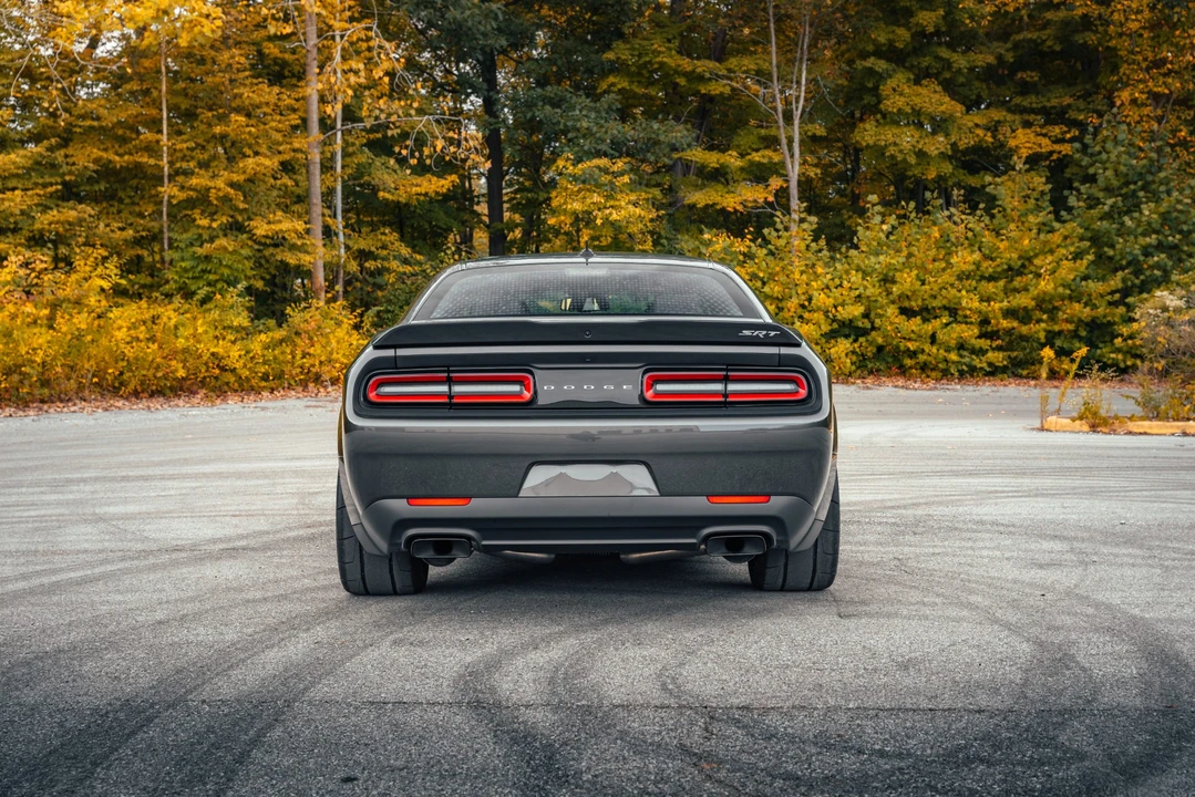2018 Dodge Challenger SRT Demon & Super Stock 3rd Gen - Image 8 of 31