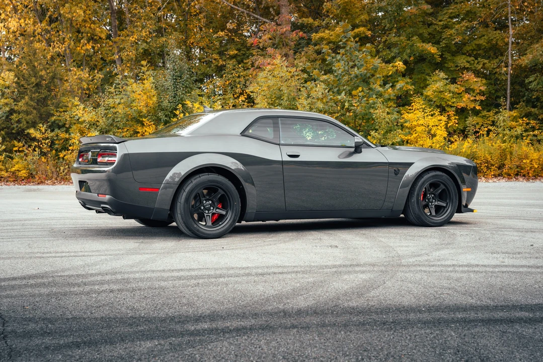 2018 Dodge Challenger SRT Demon & Super Stock 3rd Gen - Image 6 of 31