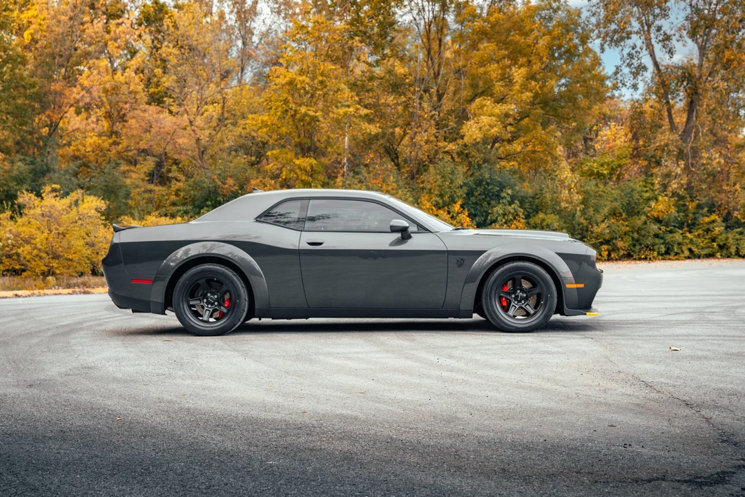 2018 Dodge Challenger SRT Demon & Super Stock 3rd Gen - Image 5 of 31