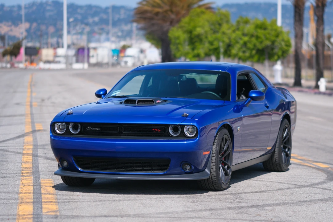 2022 Dodge Challenger SRT8 & 392 3rd Gen - Image 4 of 31