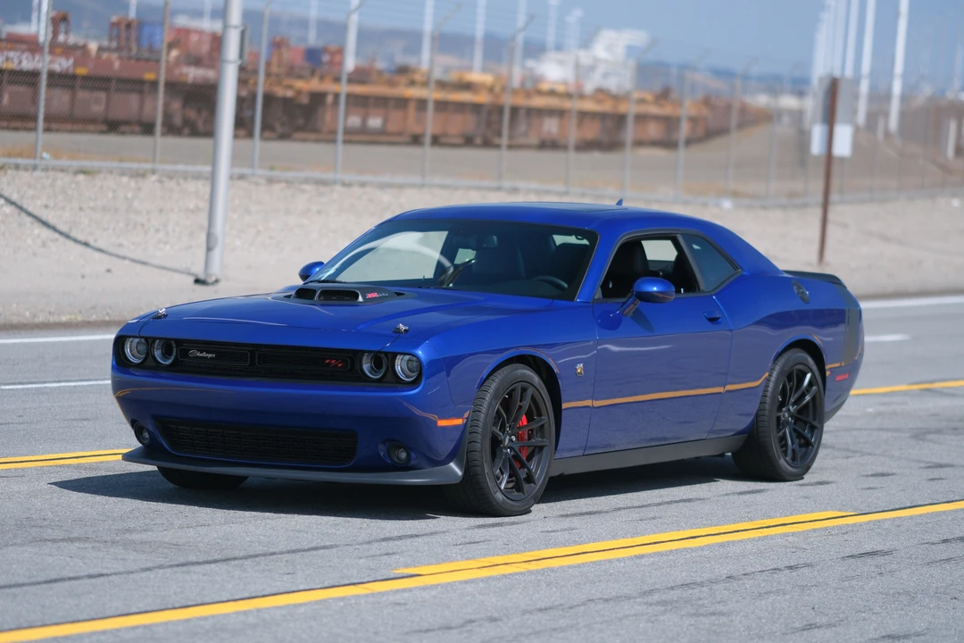 2022 Dodge Challenger SRT8 & 392 3rd Gen - Image 3 of 31