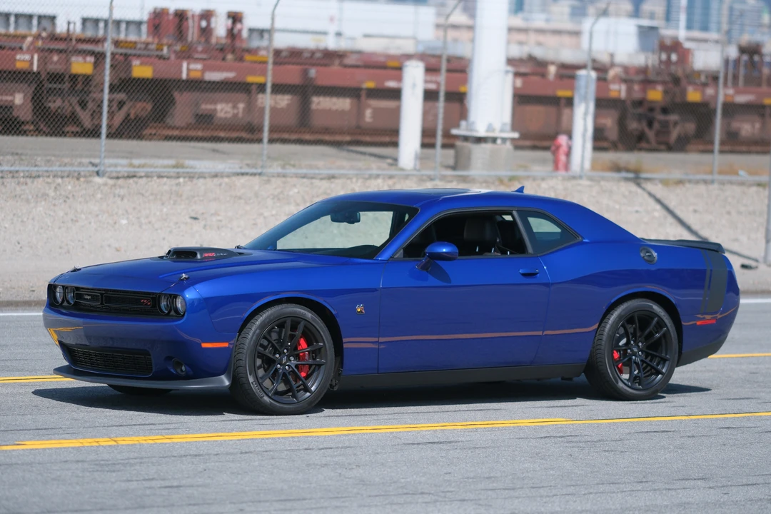 2022 Dodge Challenger SRT8 & 392 3rd Gen - Image 2 of 31